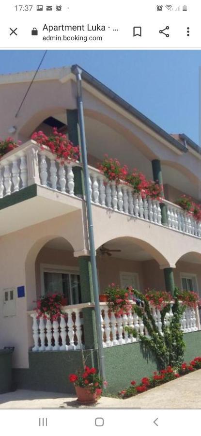 Apartment Luka بيبينيا المظهر الخارجي الصورة